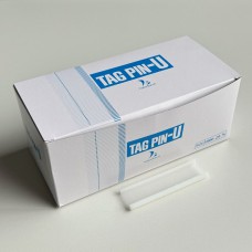 Banok pins 25mm standaard nylon 10000st